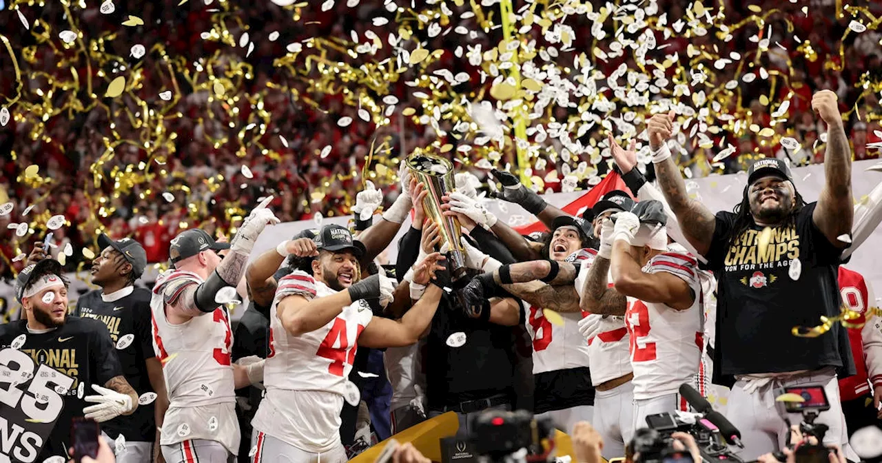 Ohio State Dominates Notre Dame to Claim National Championship