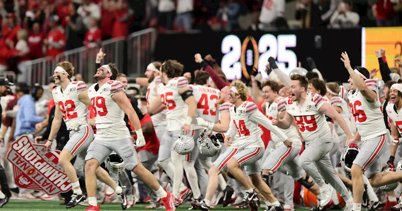 Ohio State Clinches Sixth National Championship in Dramatic Victory Over Notre Dame