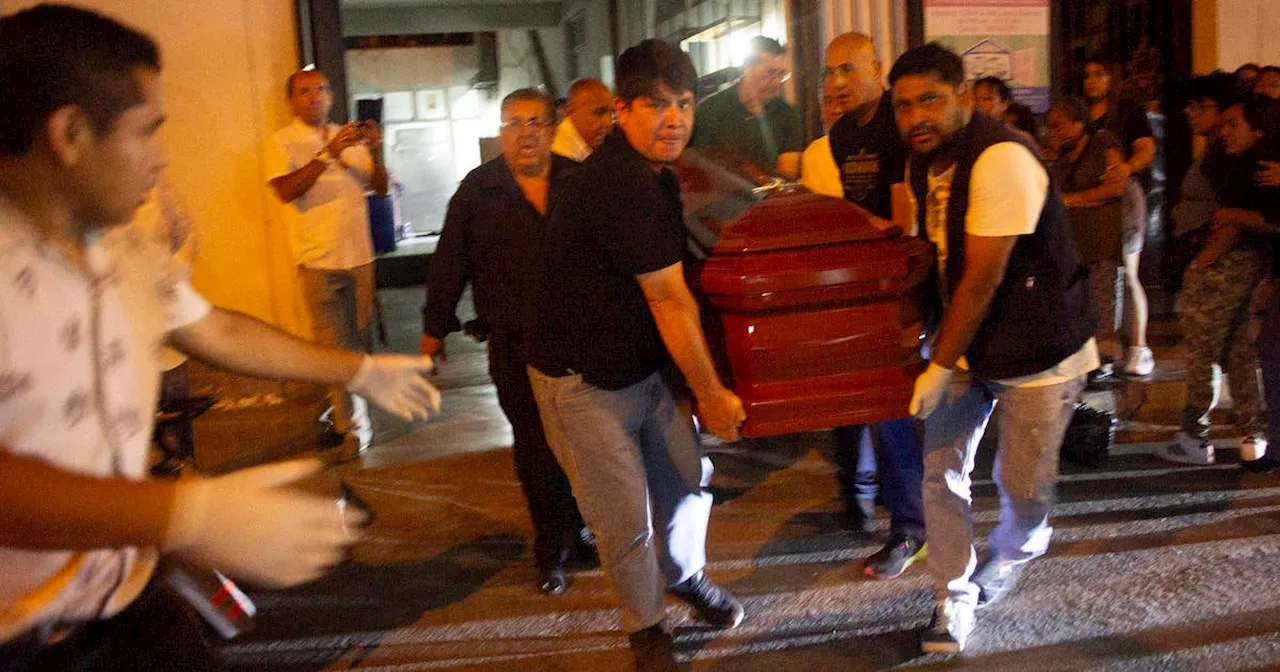 Journalist Covering Peru's Extortion Crisis Gunned Down