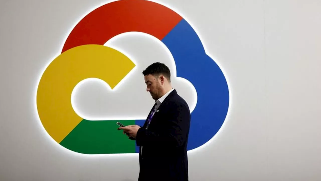 Google adds SandboxAQ's quantitative AI models to cloud offerings