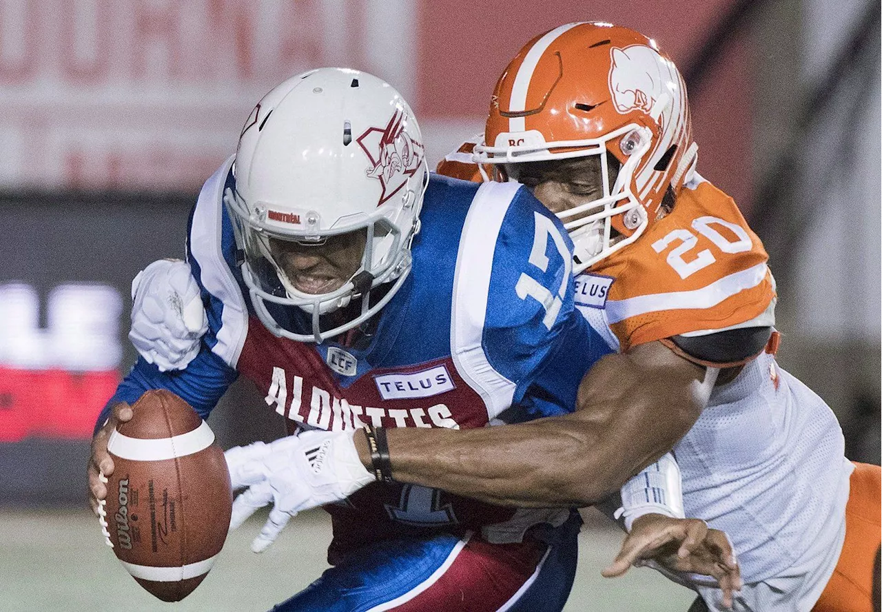 B.C. Lions linebacker Bo Lokombo retires after nine CFL seasons