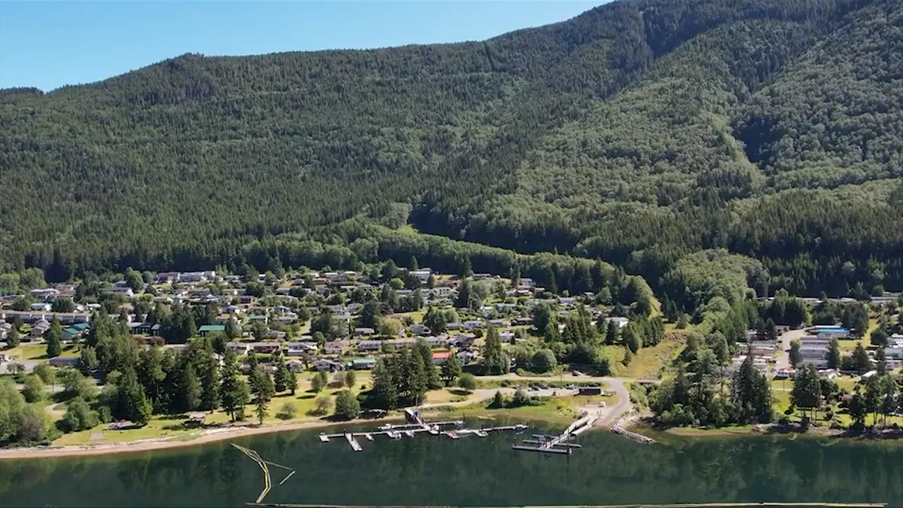 Port Alice Faces Overnight Power Outage Due to Transmission Line Damage