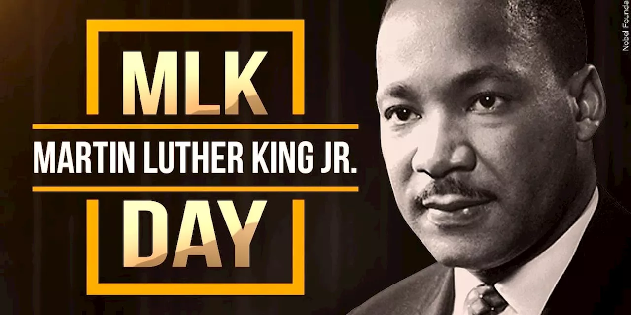 Cleveland community and church members honor Martin Luther King Jr.