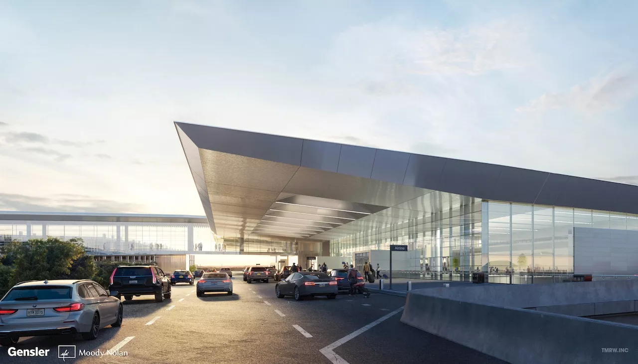 Cleveland Hopkins Airport Celebrates Centennial with $3 Billion Makeover