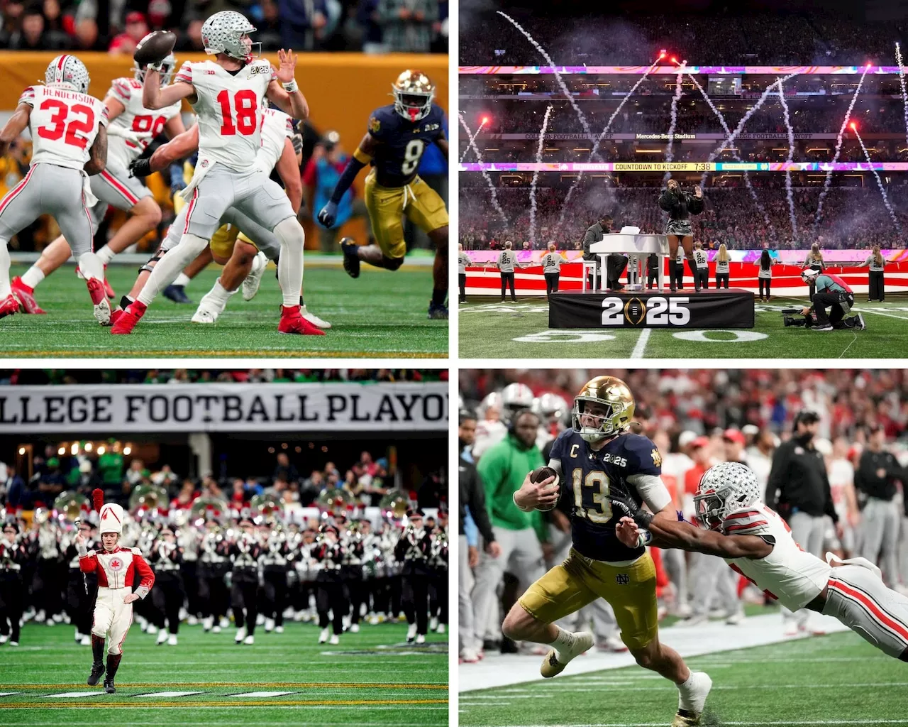 ESPN's National Championship Coverage A Comprehensive Look at Ohio