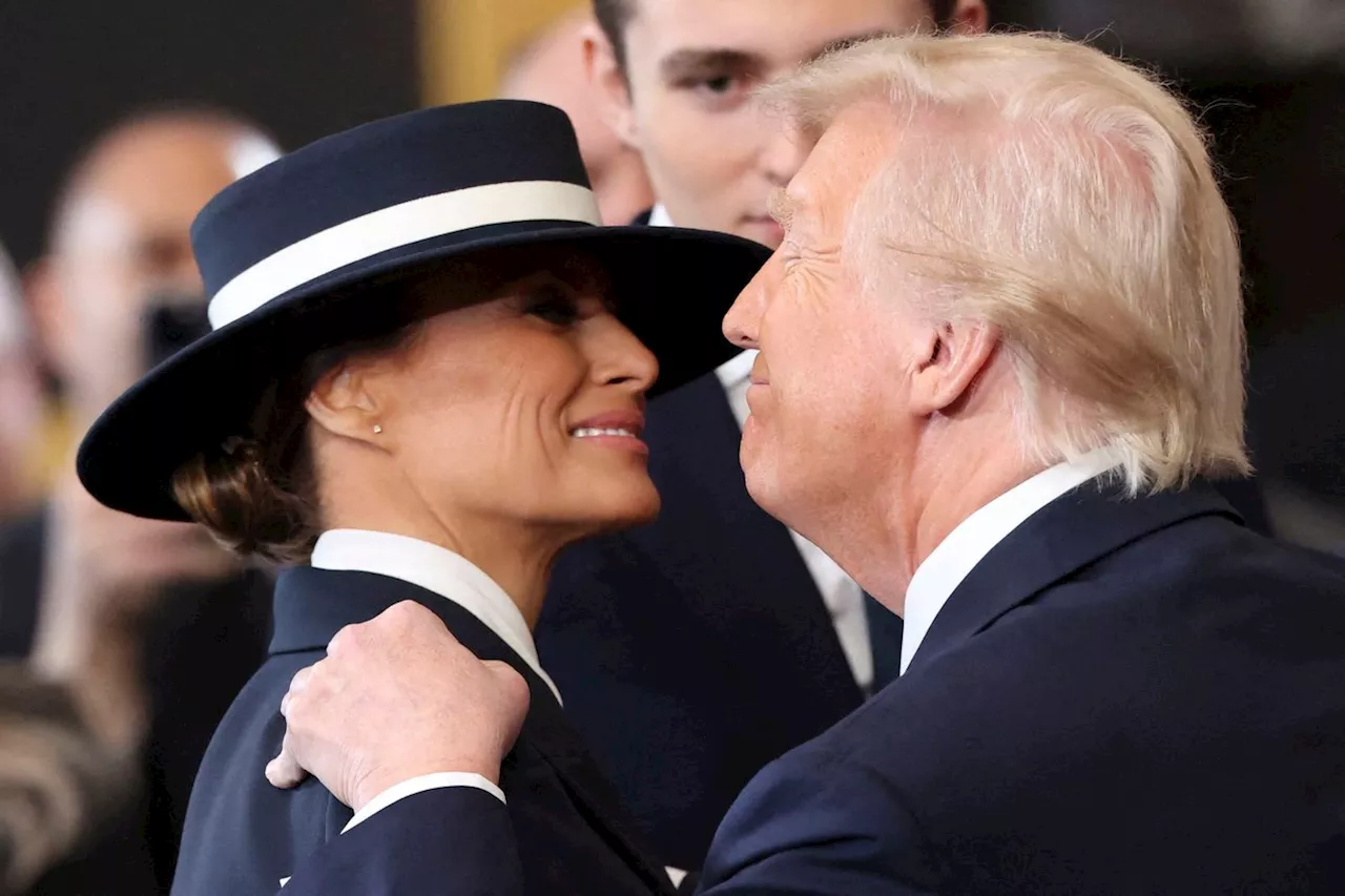 Le Chapeau de Melania Trump à l'Investiture : Message Puissant ou Distance Symbolique ?