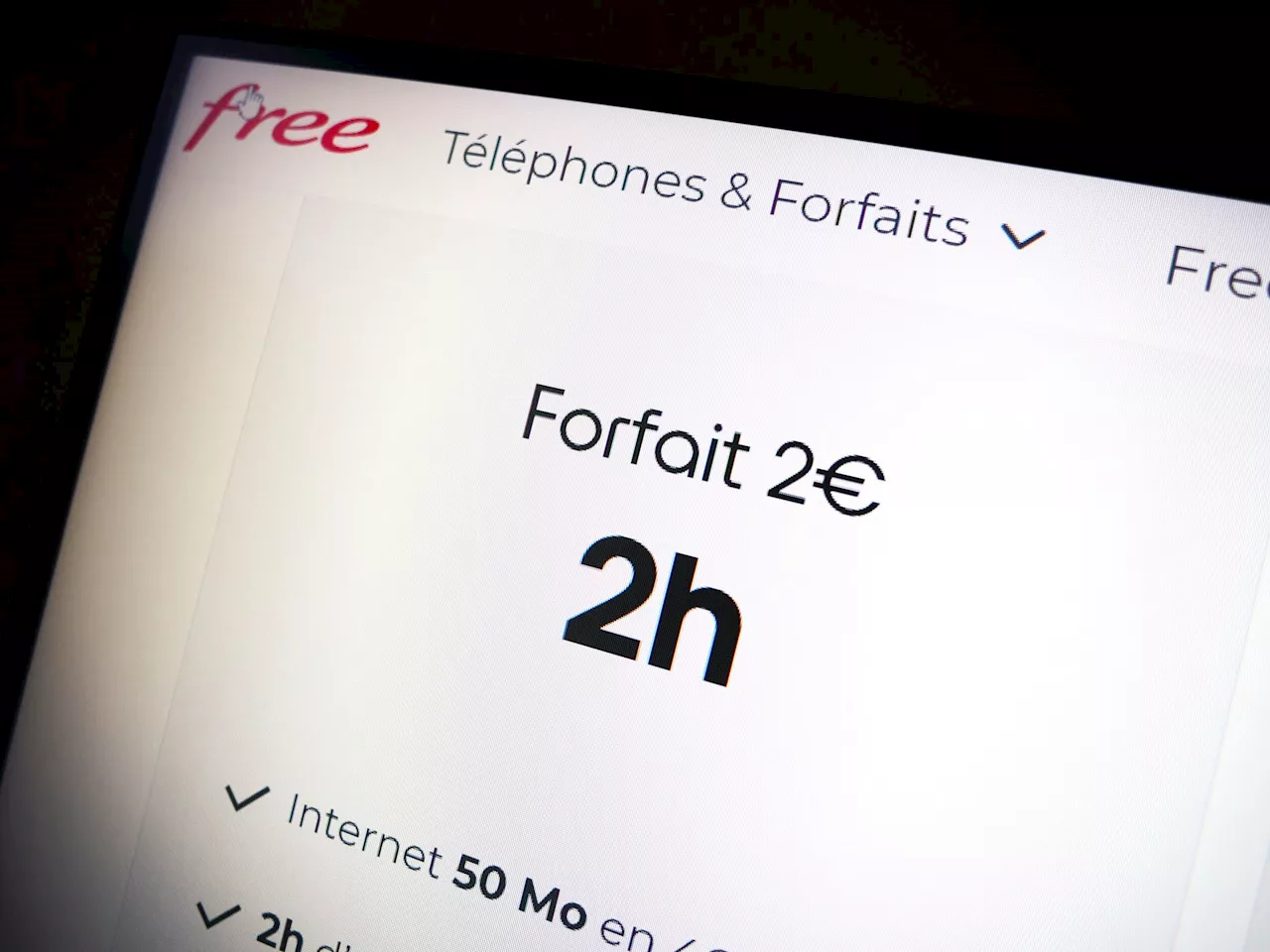 Free Mobile : Hausse des prix pour certains forfaits