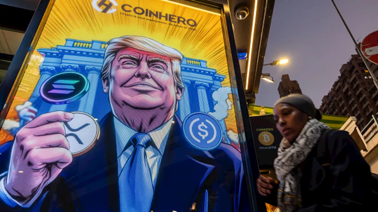 A Trump meme coin ETF is already in the works