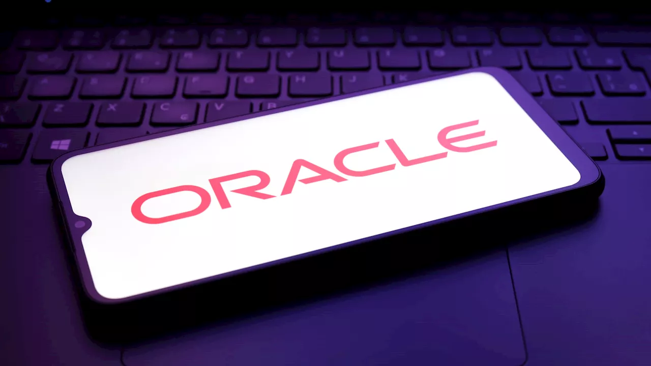 Oracle (ORCL) Presents a Compelling Mean Reversion Setup