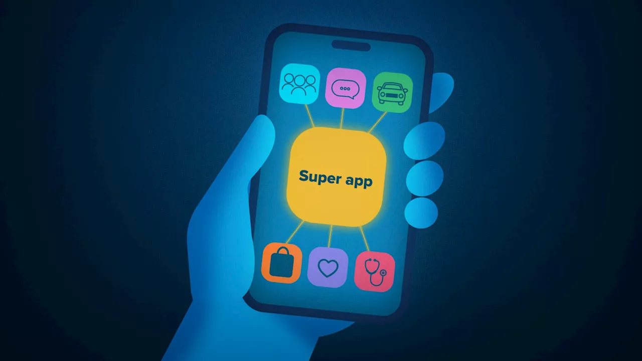 The Rise of Super Apps: A Global Divide