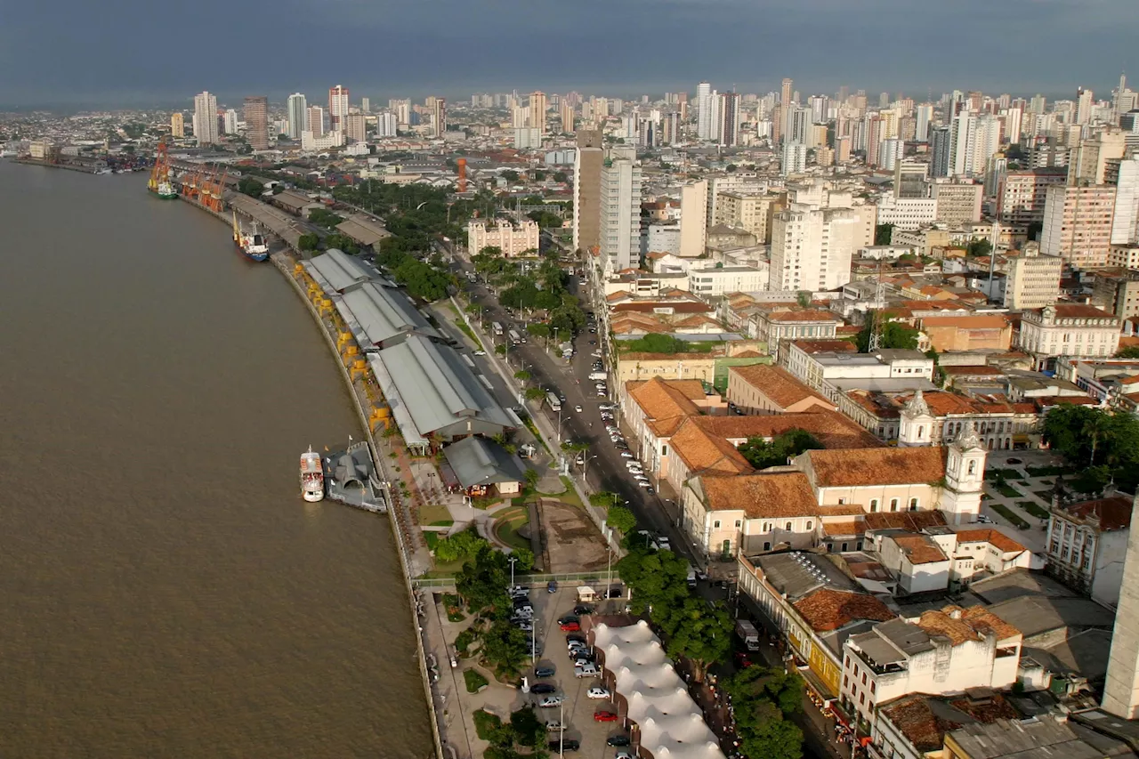 Governo Estuda Construção de Aeroportos Executivos para COP30 no Pará