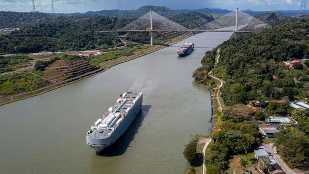 El canal de Panamá volviera a ser amenazado por un presidente de Estados Unidos