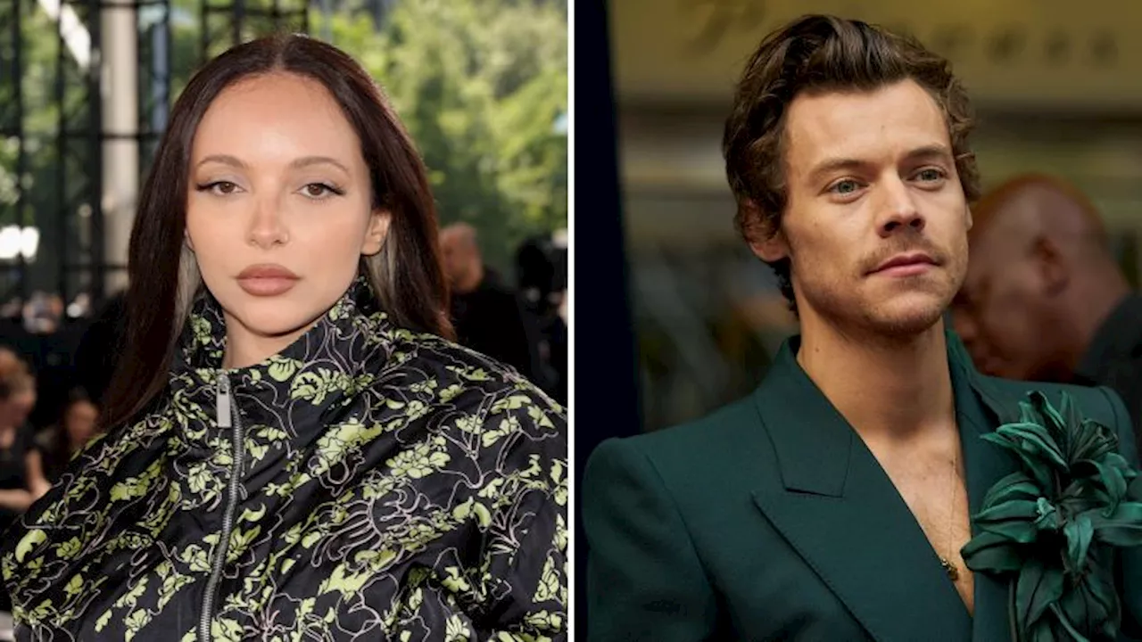 Little Mix’s Jade Thirlwall says Harry Styles ghosted her after their first date