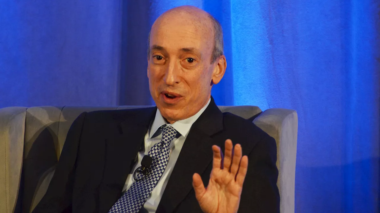 SEC Chair Gensler Out, Crypto-Friendly Uyeda Steps In