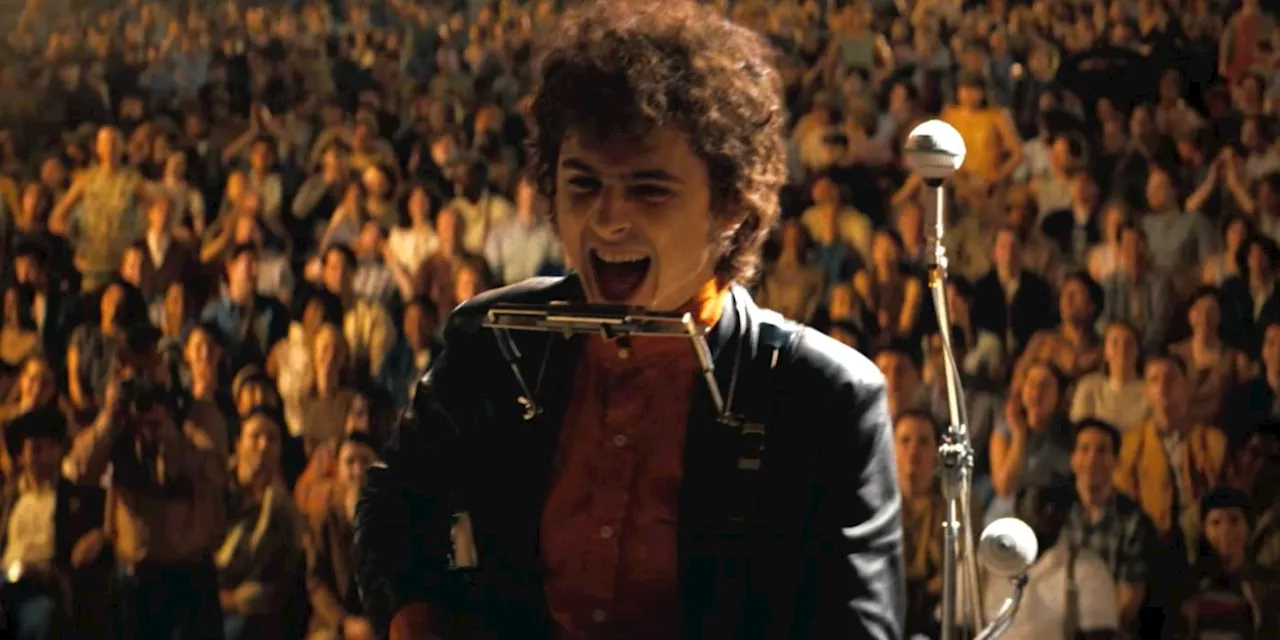 A Complete Unknown: Timothée Chalamet's Bob Dylan Biopic Crosses $60 Million at the Global Box Office