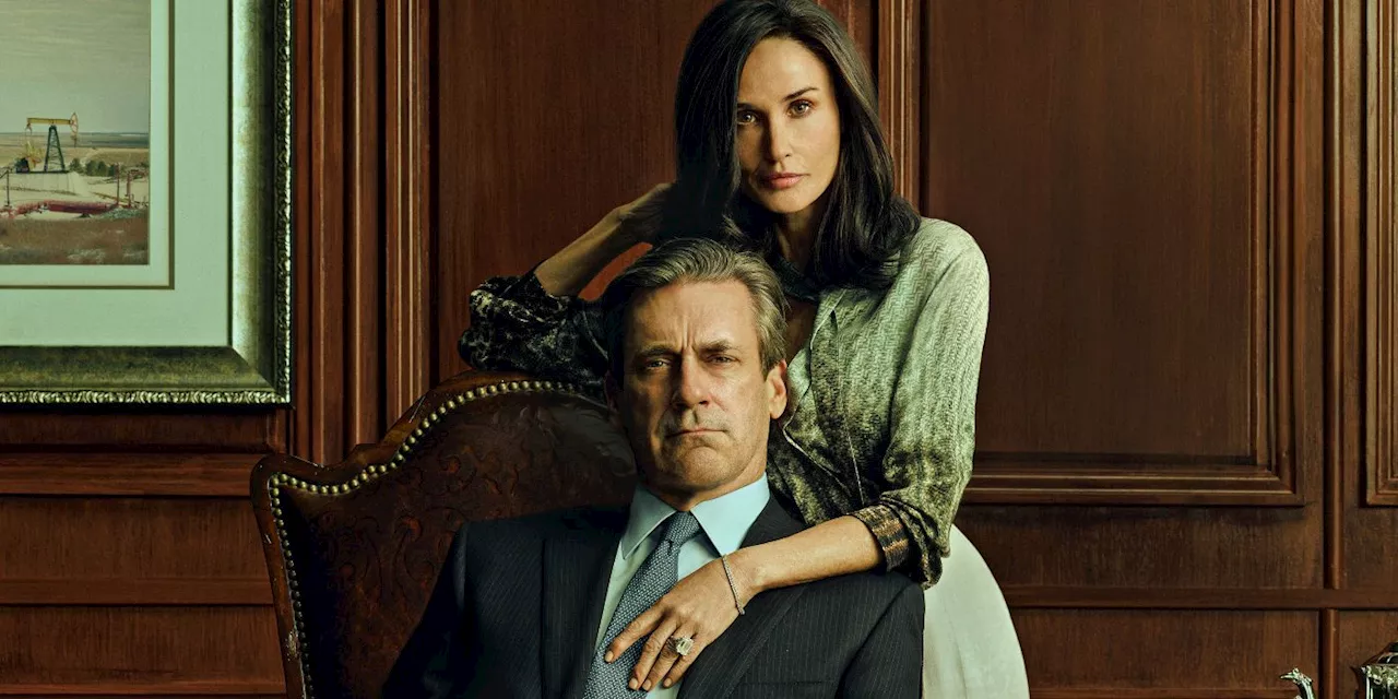 Demi Moore's 'Landman' Character Set for Bigger Role in Season 2