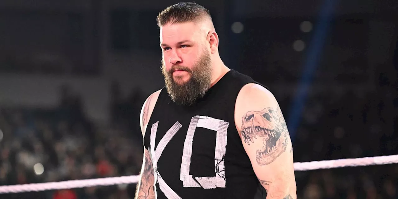 Kevin Owens Issues Sami Zayn Ultimatum Ahead of WWE Championship Ladder Match at Royal Rumble