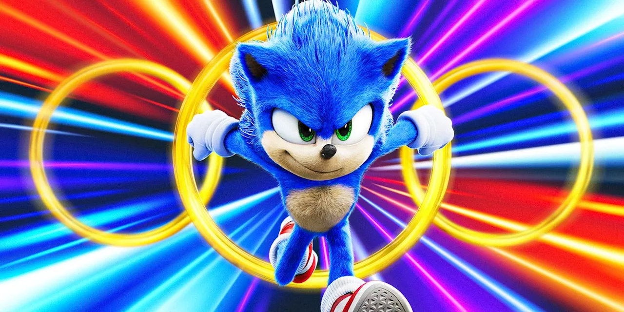 Sonic the Hedgehog 4 Races into Theaters on March 19, 2027