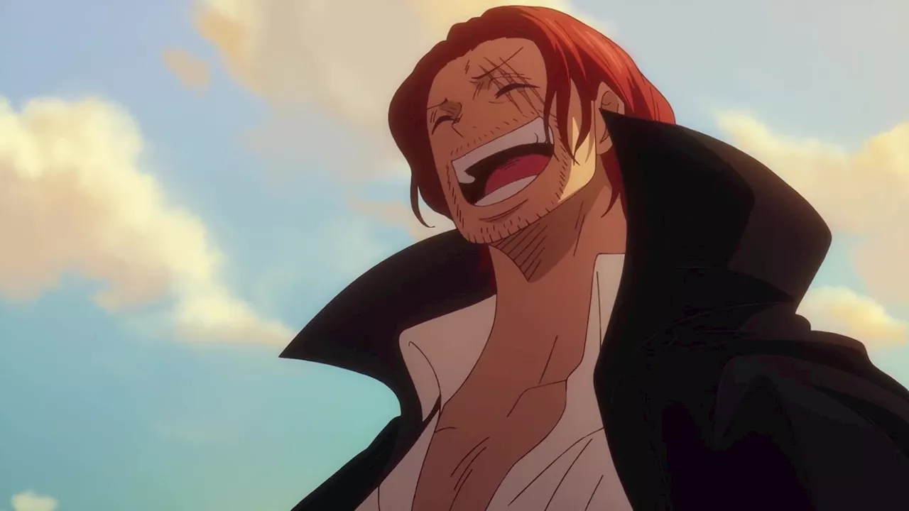 Shanks: The Undisputed King of One Piece?