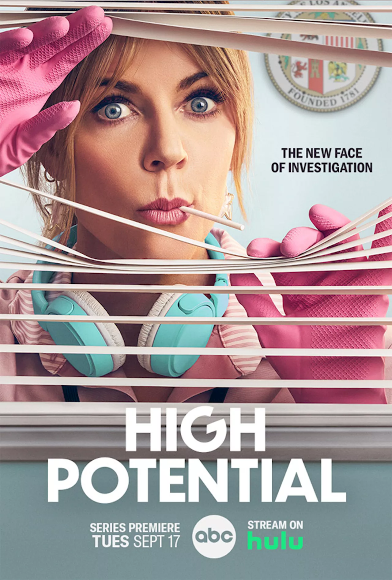 High Potential - Serie TV (2024)