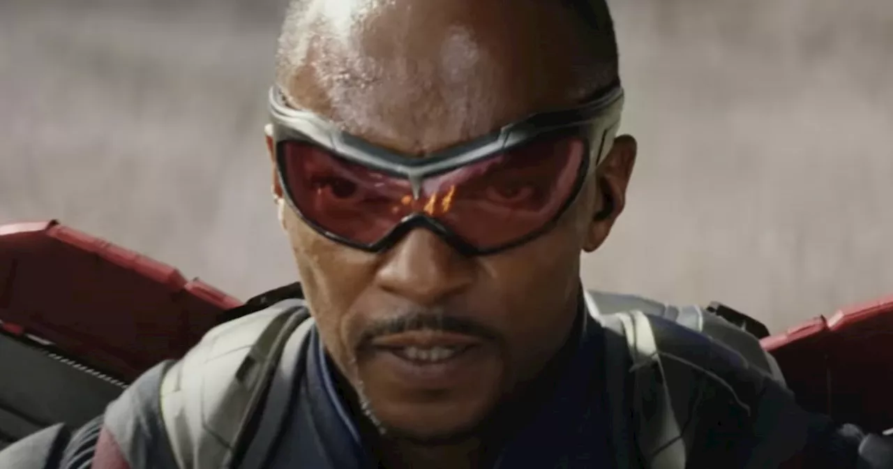 Anthony Mackie Talks Harrison Ford, ‘Personal’ MCU Movie in Captain America 4 Video