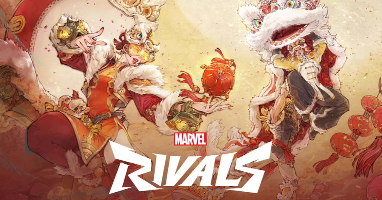 Marvel Rivals Spring Festival Kicks Off with Clash of Dancing Lions Game Mode