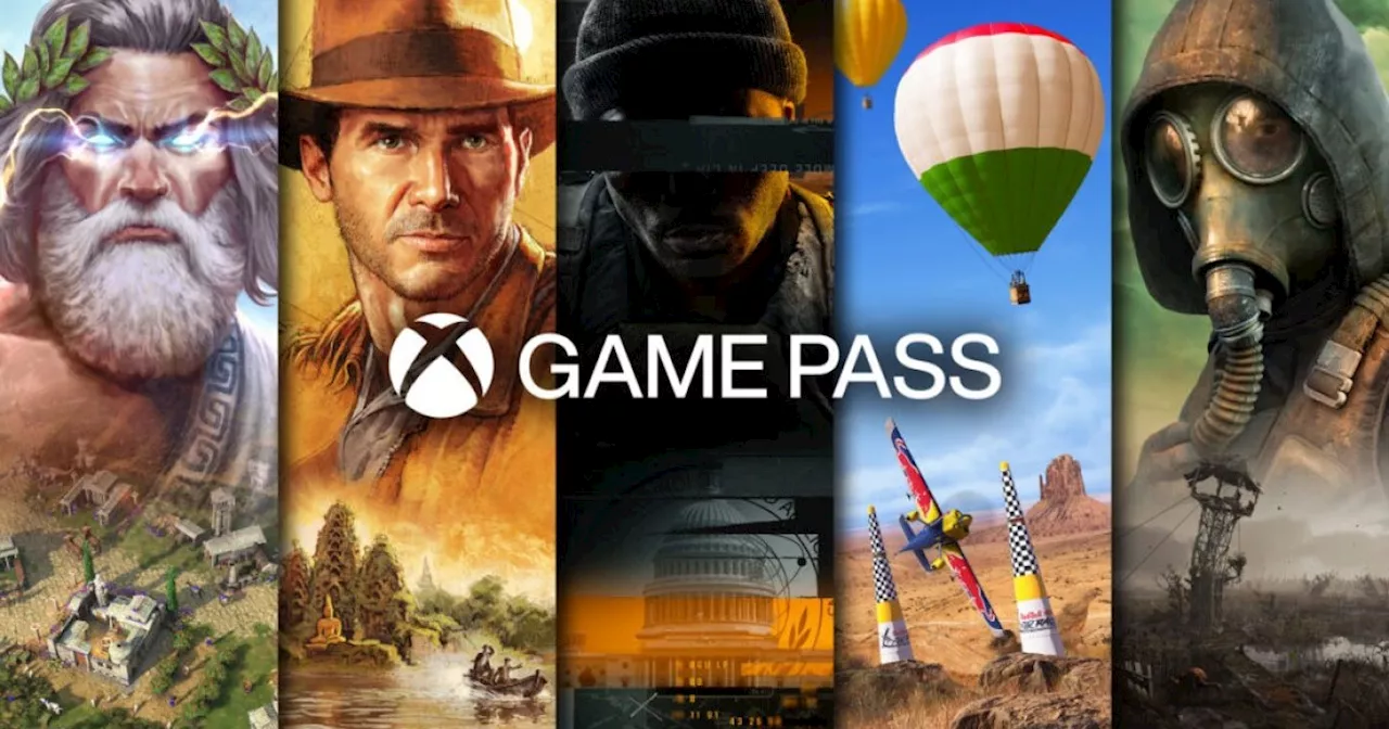 Xbox Game Pass January 2025 Wave 2 Includes Citizen Sleeper 2 and Sniper Elite Resistance