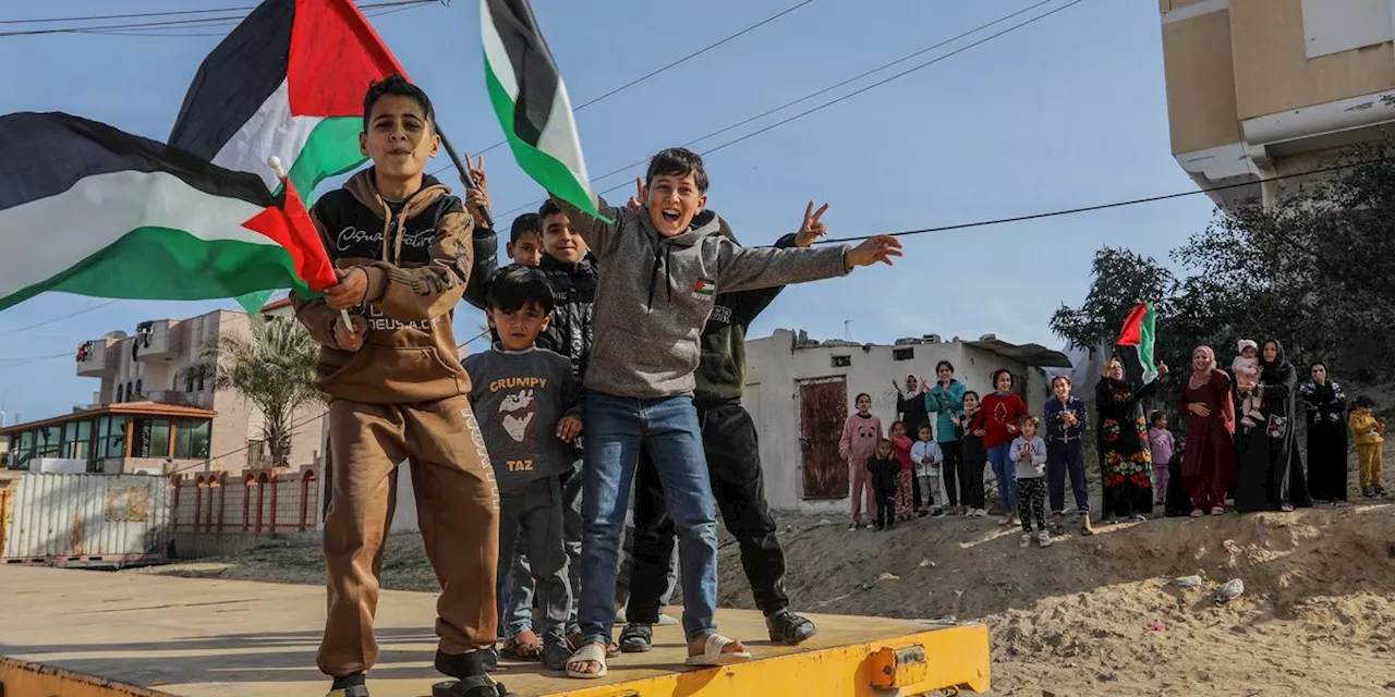 The Temporary Cease-Fire in Israel-Gaza: A Moment of Relief Amidst a Legacy of Destruction