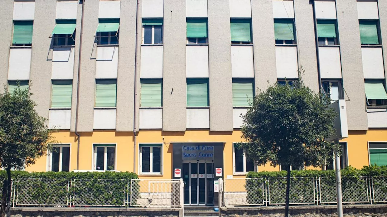 Rapimento di neonata a Cosenza: la piccola scomparsa dalla clinica Sacro Cuore