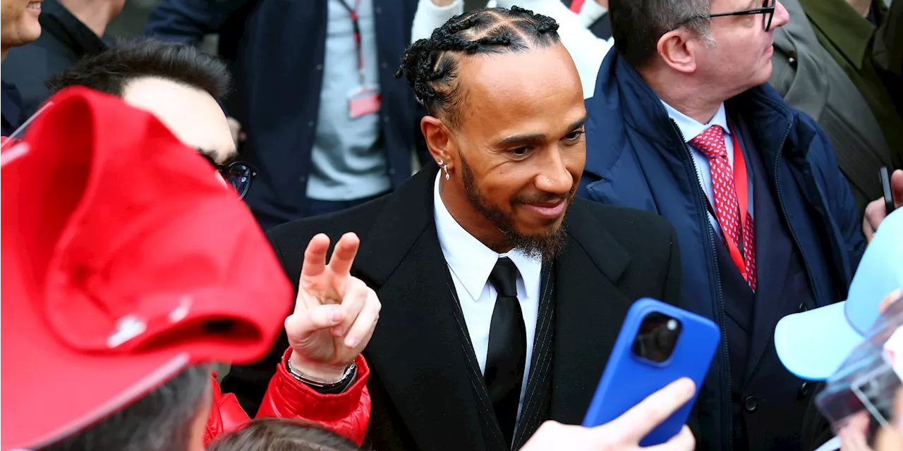 Hamilton alla Ferrari: età non è un limite