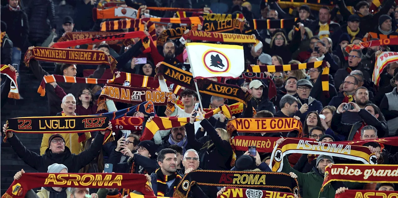 Ok per i Tifosi della Roma a Udine: Accolto il Ricorso