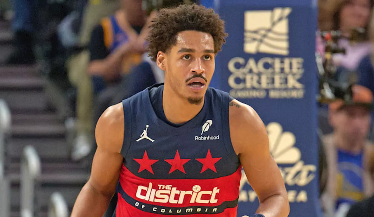 Can Jordan Poole Ignite the Wizards Against the Lakers?