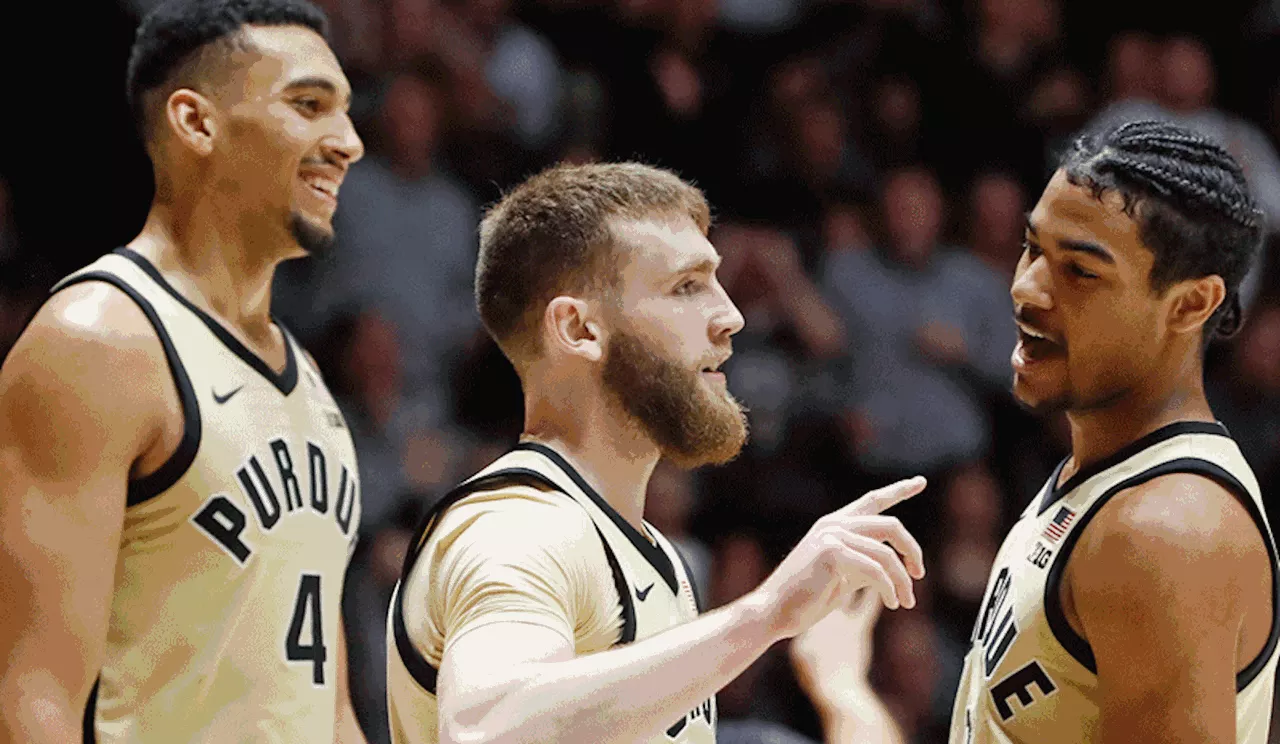 Purdue vs. Ohio State Basketball Prediction: Boilermakers Expected to Continue Dominance