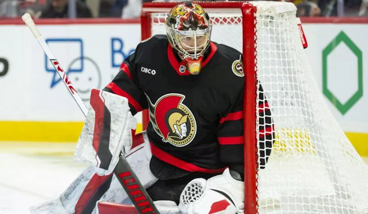 Senators vs Rangers Prediction, Picks & Odds for Tonight’s NHL Game