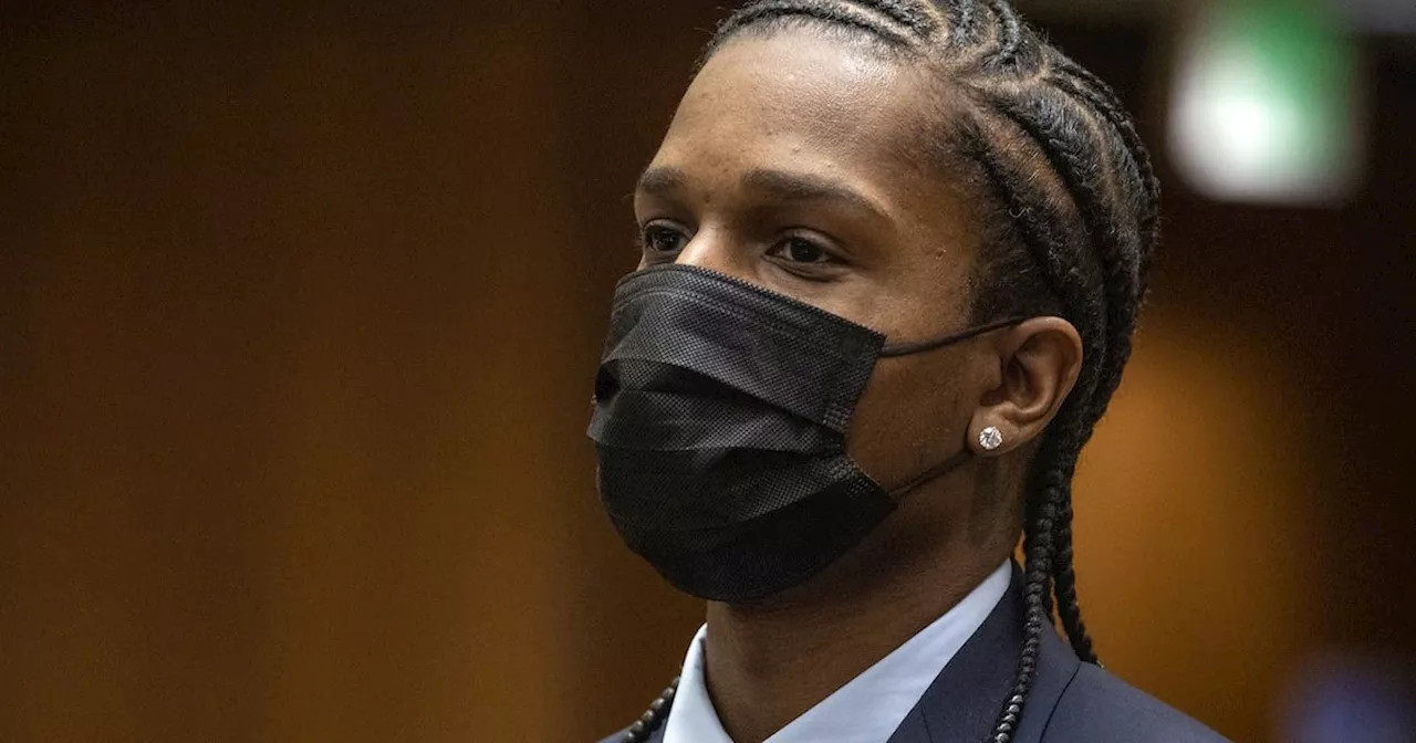 A$AP Rocky Trial to Begin: Rapper Faces Decades in Prison if Convicted