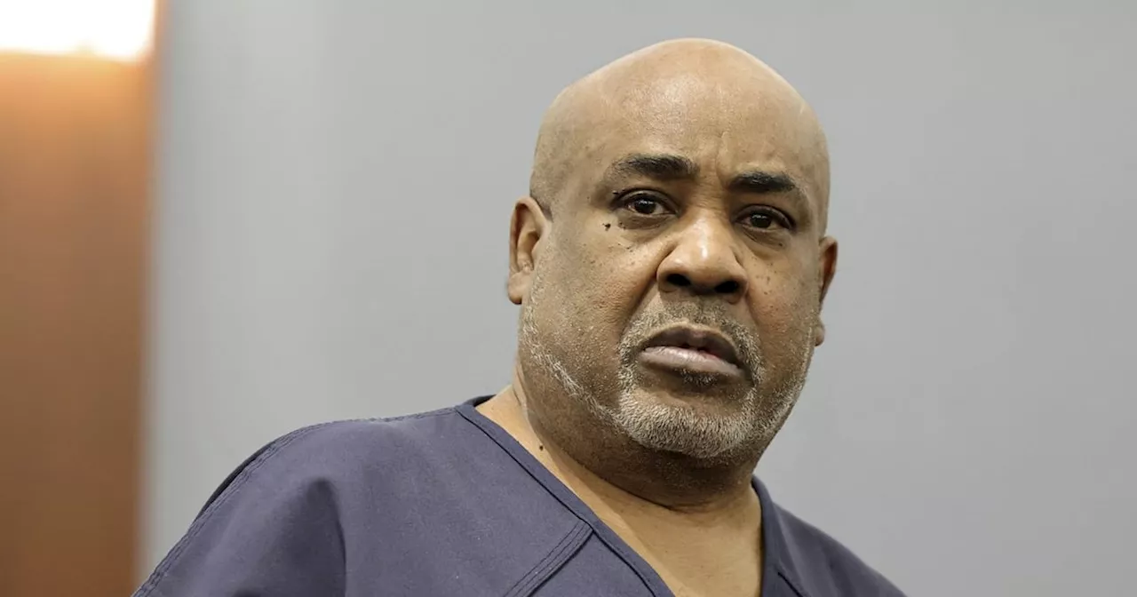 Murder charge upheld for the only suspect to face prosecution in 1996 Tupac Shakur killing