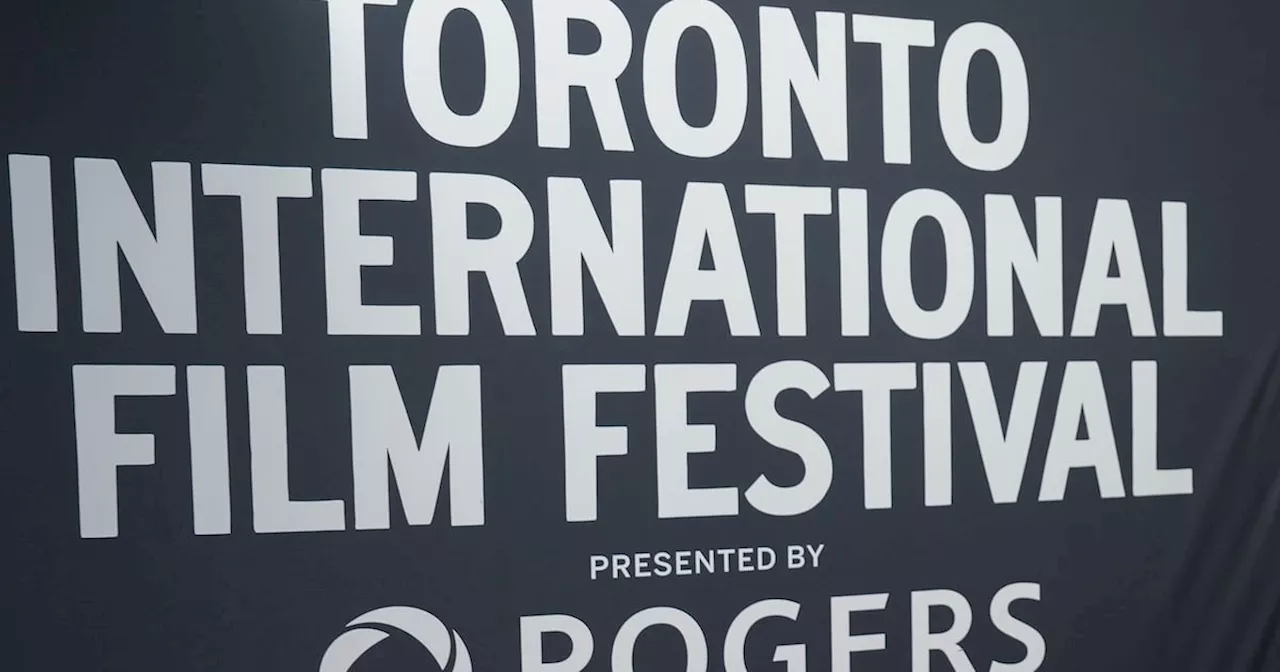 Rogers signs three-year deal to continue on as TIFF's top sponsor