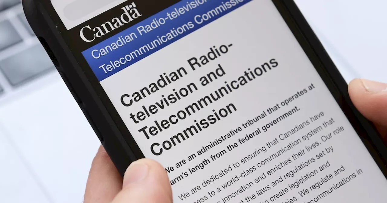 US Businesses Warn CRTC Content Rules Could Spark Trade War