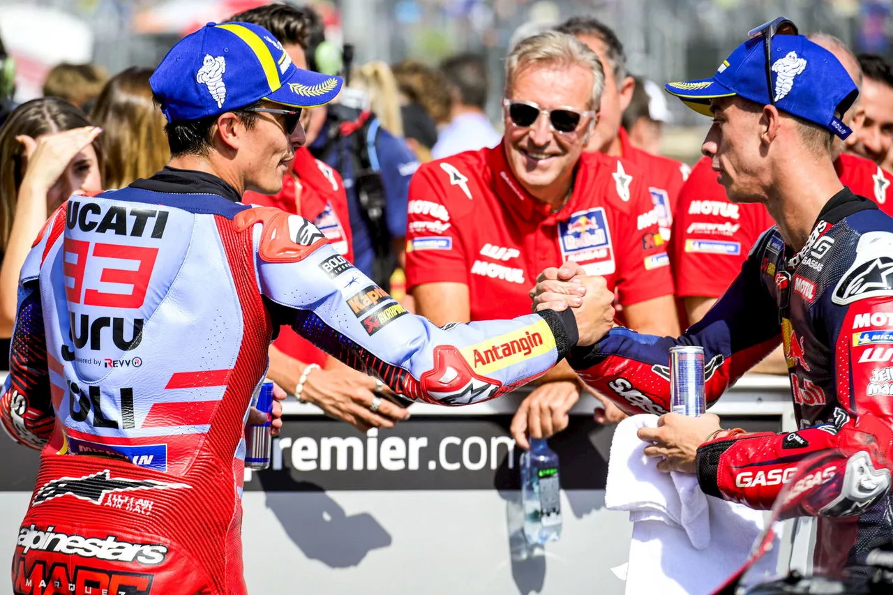 Ducati Faces Stiff Competition in 2024 MotoGP Season