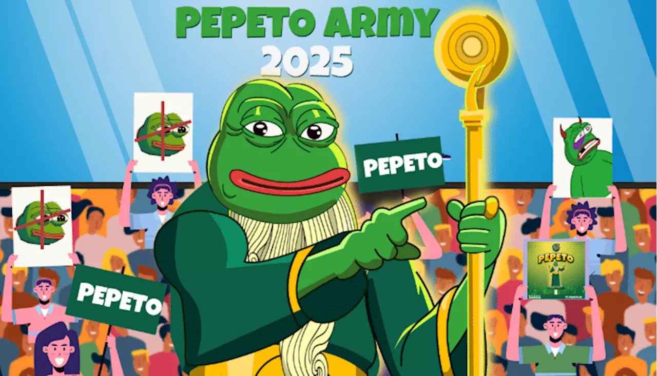 PEPETO: The Meme Coin Revolutionizing the Crypto Space