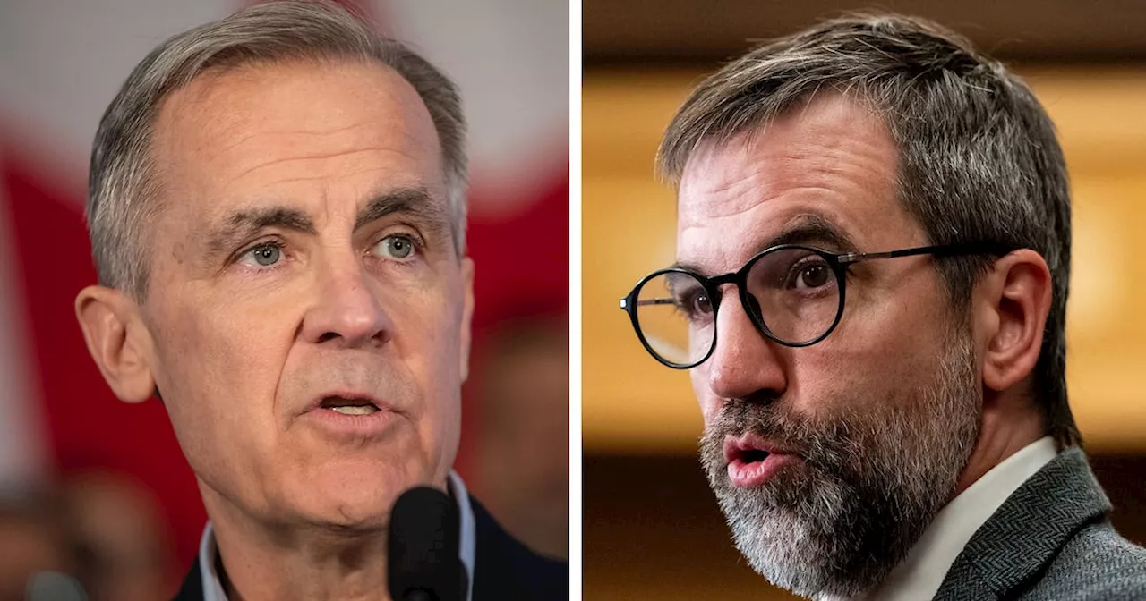 Trudeau’s environment minister endorses Carney, vows to work with him on carbon tax replacement