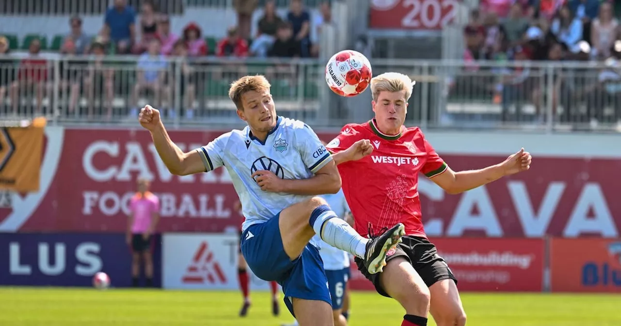 Defender Daniel Nimick joins Forge FC after two seasons with Halifax Wanderers