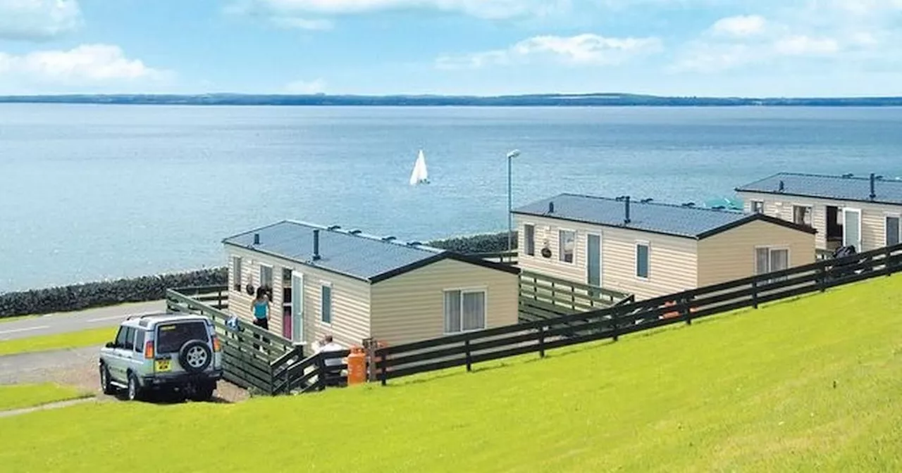 Auchenlarie Holiday Park Crowned Best Caravan Site in Scotland and UK