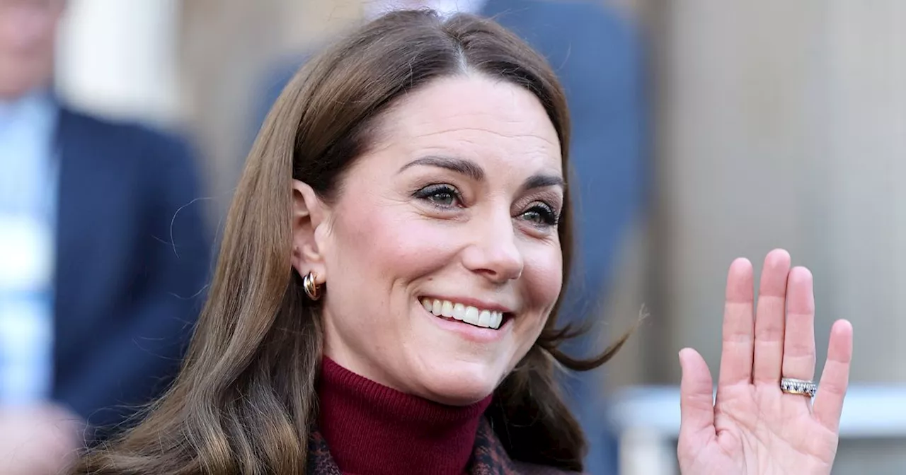 Brand loved by Kate Middleton slash price on £215 beauty box to £50