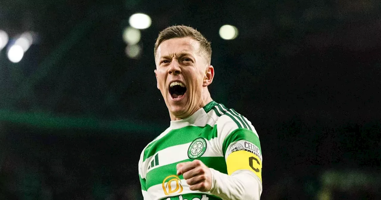 Callum McGregor ready to rip up Celtic Champions League nearly tag