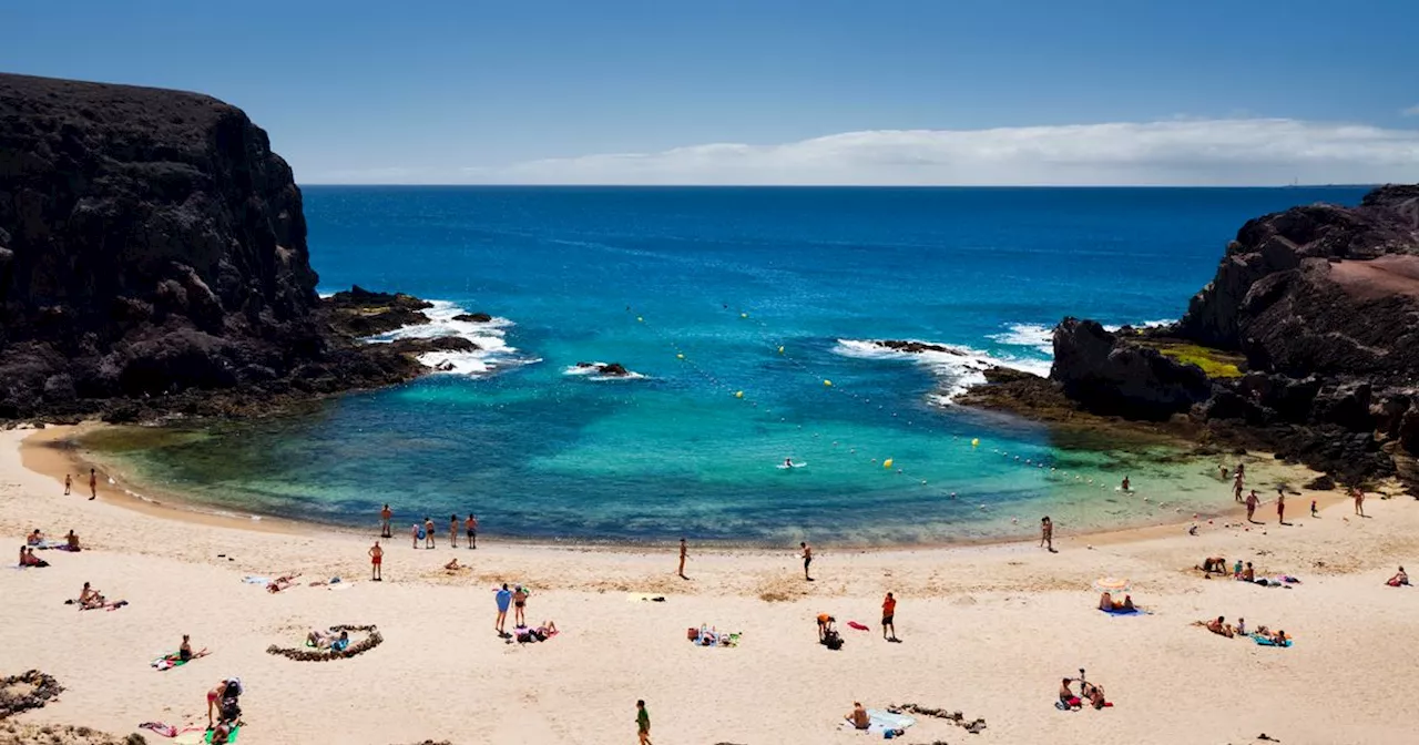 Canary Islands Issue Yellow Weather Alert for Tourists: Strong Winds and High Waves Expected