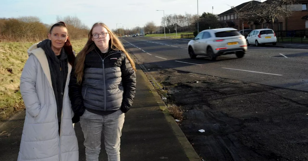 Paisley Mother's Plea for Traffic Calming Measures on 'Lethal' Road