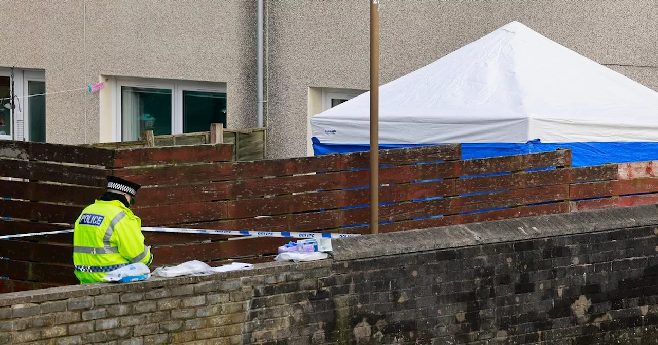 Police Investigate 'Serious Incident' After Forced Entry in West Lothian