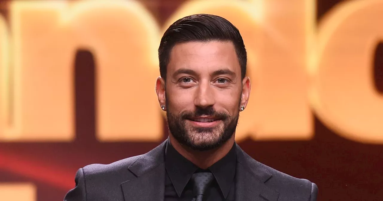 Strictly's Giovanni Pernice Admits Losing Friends After Amanda Abbington Bullying Allegations