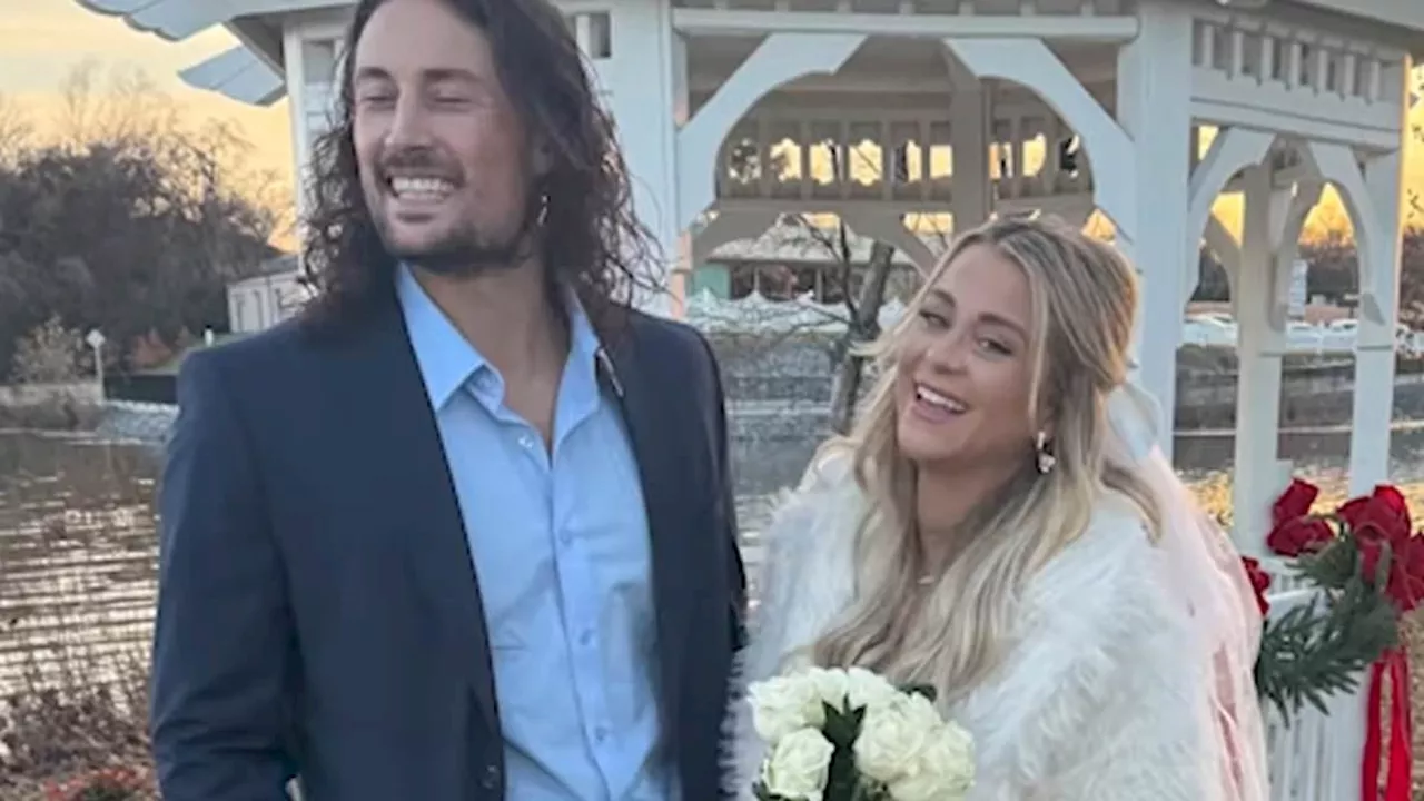 Christina Mandrell and Brayden Bowers Elope in Secret Wedding Ceremony